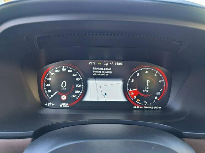 Volvo S90 2.0 T6 320 KM, Inscription, 4x4, Kamery 360, Automat, Skóra, Full LED