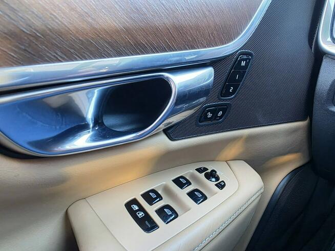 Volvo S90 2.0 T6 320 KM, Inscription, 4x4, Kamery 360, Automat, Skóra, Full LED