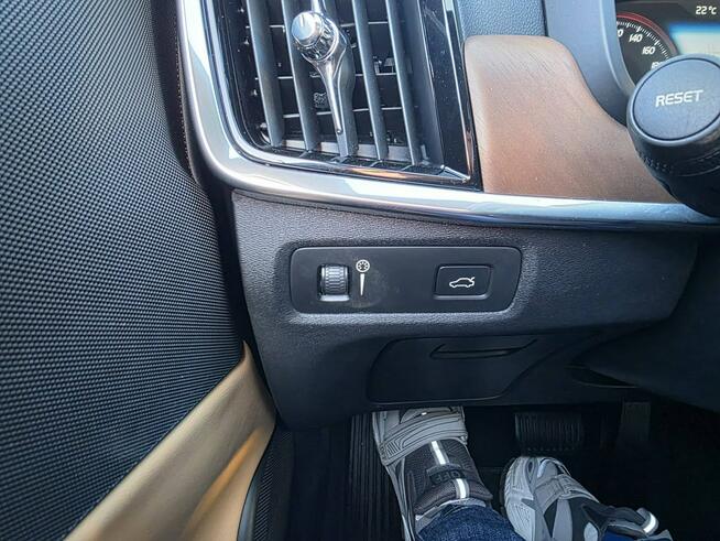 Volvo S90 2.0 T6 320 KM, Inscription, 4x4, Kamery 360, Automat, Skóra, Full LED