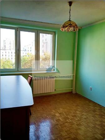 Mieszkanie Warszawa Mokotów, Górny Mokotów, Bryły