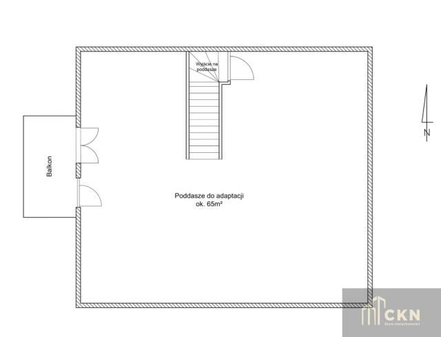 Dom Tarnów, Konopna