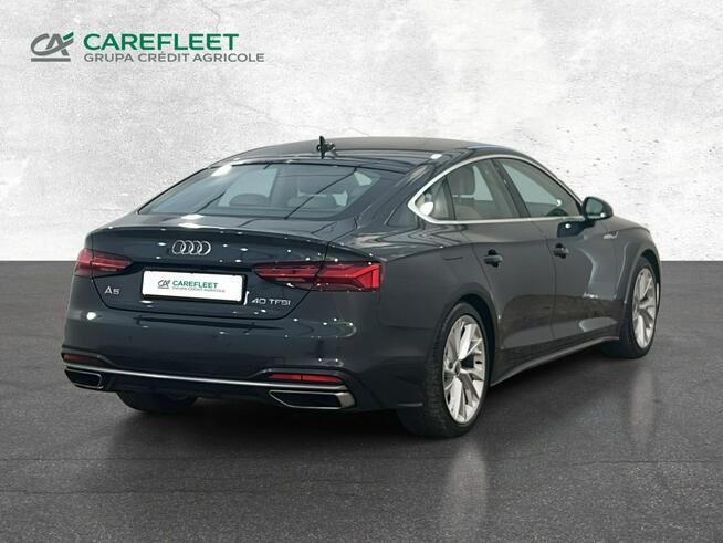 Audi A5 40 TFSI mHEV Advanced S tronic Hatchback