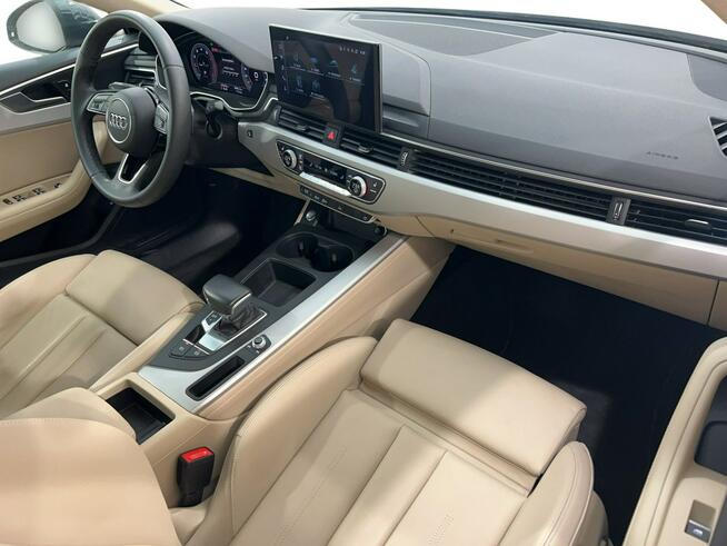 Audi A5 40 TFSI mHEV Advanced S tronic Hatchback