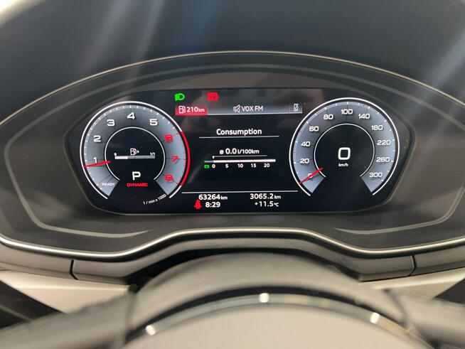 Audi A5 40 TFSI mHEV Advanced S tronic Hatchback