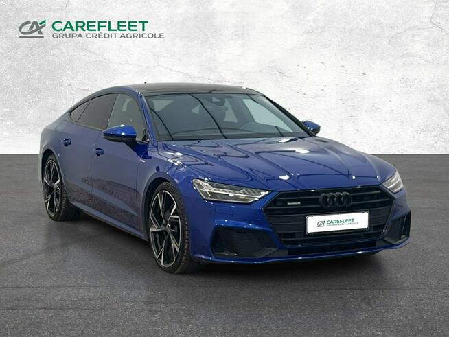 Audi A7 50 TDI mHEV Quatrro Tiptronic Hatchback