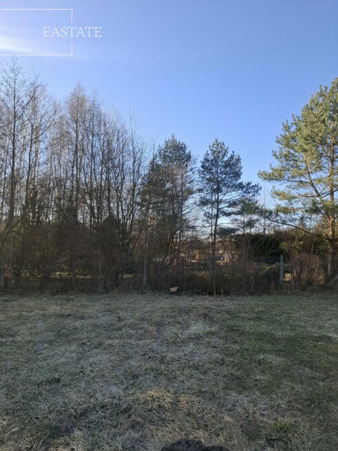 Działka budowlana Nowy Prażmów gm. Prażmów, Akacjowa