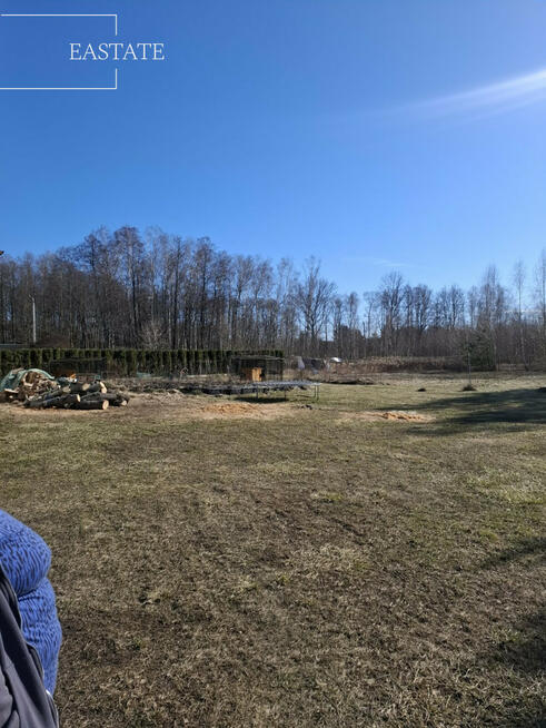 Działka budowlana Nowy Prażmów gm. Prażmów, Akacjowa