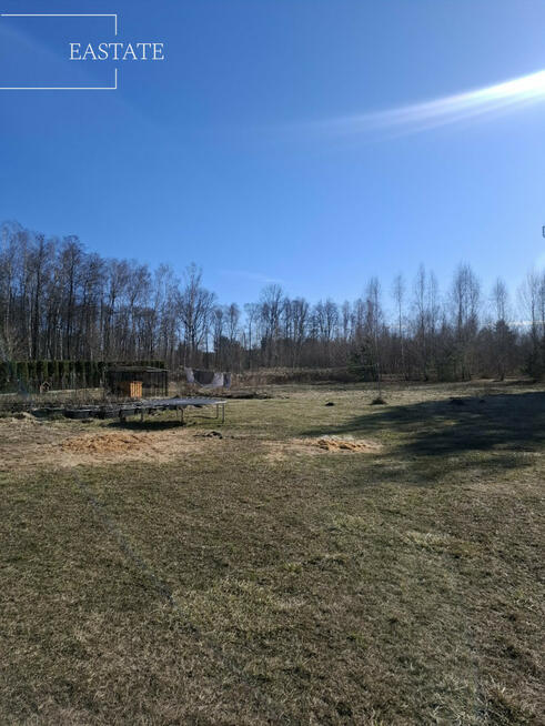 Działka budowlana Nowy Prażmów gm. Prażmów, Akacjowa