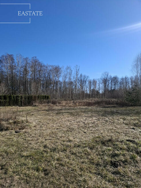 Działka budowlana Nowy Prażmów gm. Prażmów, Akacjowa