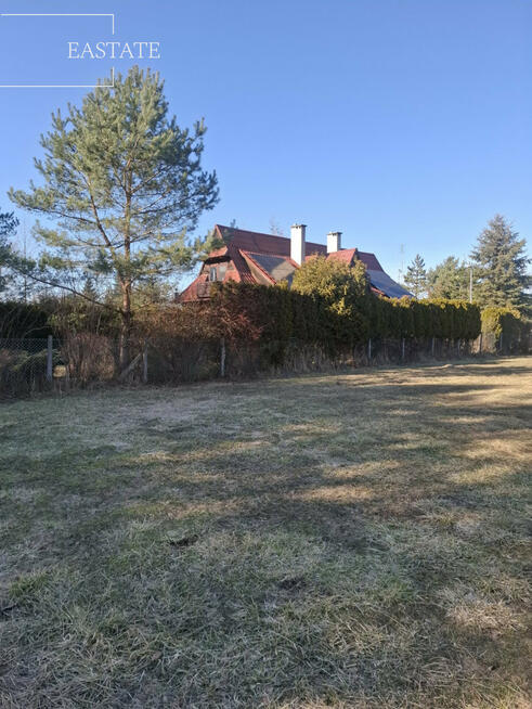 Działka budowlana Nowy Prażmów gm. Prażmów, Akacjowa