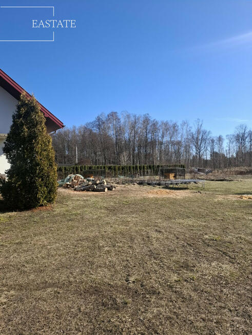 Działka budowlana Nowy Prażmów gm. Prażmów, Akacjowa