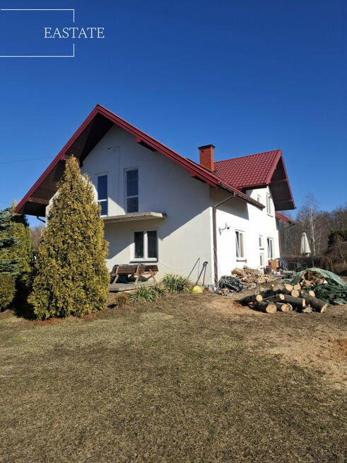 Działka budowlana Nowy Prażmów gm. Prażmów, Akacjowa