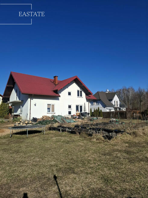 Działka budowlana Nowy Prażmów gm. Prażmów, Akacjowa