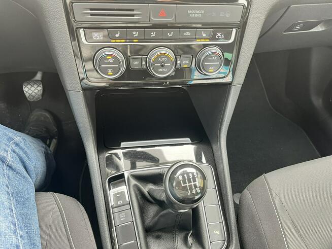 Volkswagen Golf Sportsvan 1,4 125 km, Highline, Alcantara,2x koła, Serwis, Xenon, Rada stan bdb