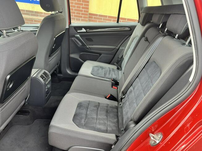 Volkswagen Golf Sportsvan 1,4 125 km, Highline, Alcantara,2x koła, Serwis, Xenon, Rada stan bdb