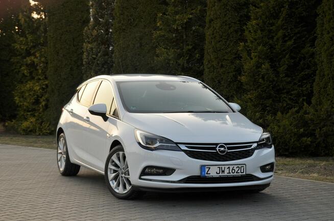 Opel Astra 1.6T(200KM)*52tyś.km*Radar*Navi*Full Led*Asys Pasa*Grzana Kierow*Alu17
