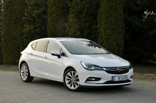 Opel Astra 1.6T(200KM)*52tyś.km*Radar*Navi*Full Led*Asys Pasa*Grzana Kierow*Alu17