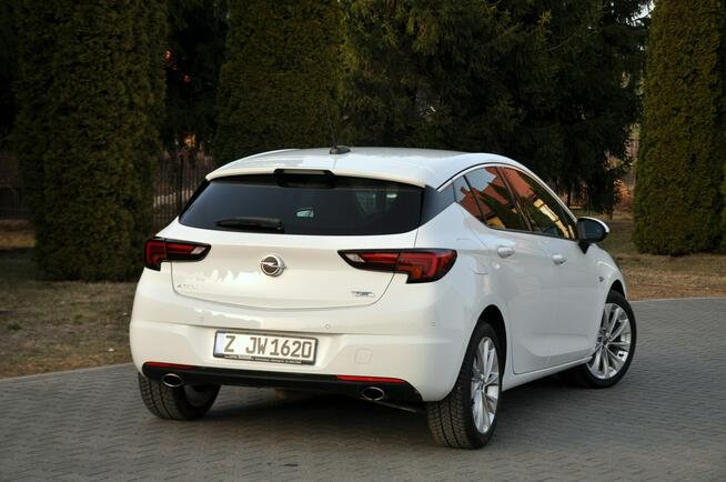 Opel Astra 1.6T(200KM)*52tyś.km*Radar*Navi*Full Led*Asys Pasa*Grzana Kierow*Alu17