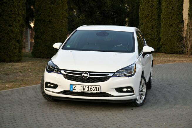 Opel Astra 1.6T(200KM)*52tyś.km*Radar*Navi*Full Led*Asys Pasa*Grzana Kierow*Alu17