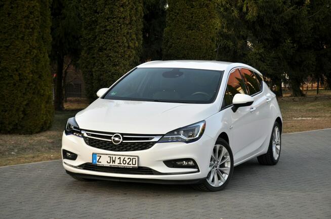 Opel Astra 1.6T(200KM)*52tyś.km*Radar*Navi*Full Led*Asys Pasa*Grzana Kierow*Alu17