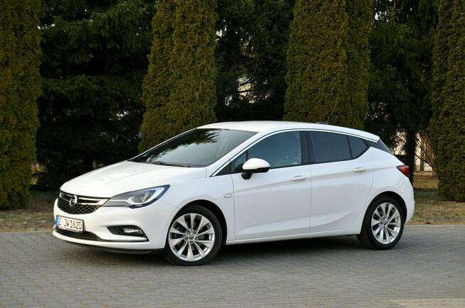 Opel Astra 1.6T(200KM)*52tyś.km*Radar*Navi*Full Led*Asys Pasa*Grzana Kierow*Alu17