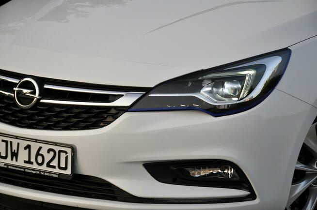 Opel Astra 1.6T(200KM)*52tyś.km*Radar*Navi*Full Led*Asys Pasa*Grzana Kierow*Alu17