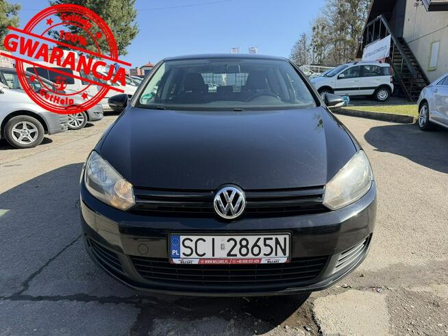 Volkswagen Golf Klimatyzacja, Nawigacja, Ele szyby, Ele lusterka,