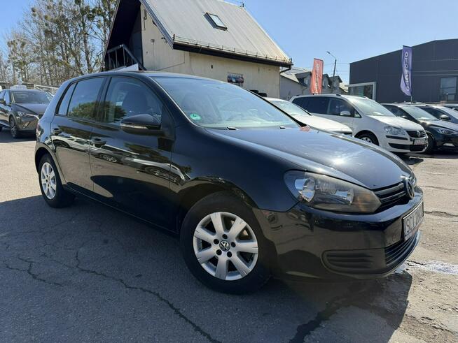 Volkswagen Golf Klimatyzacja, Nawigacja, Ele szyby, Ele lusterka,