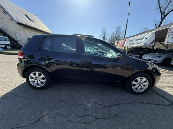 Volkswagen Golf Klimatyzacja, Nawigacja, Ele szyby, Ele lusterka,