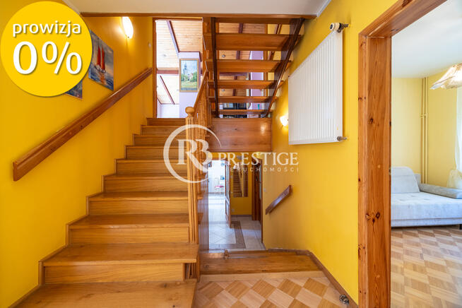 Dom z prywatnym lasem Obelzanki gm. Wronki