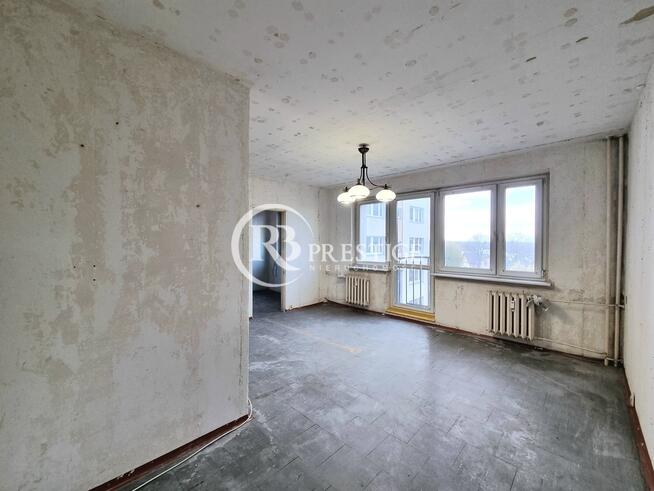 Prawobrzeże - kawalerka z potencjałem dwóch pokoi