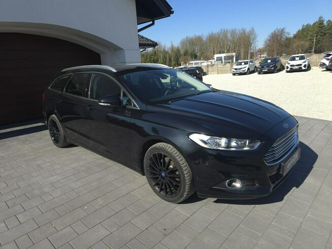 Ford Mondeo 2016r. | Panorama | Drugi komplet felg.