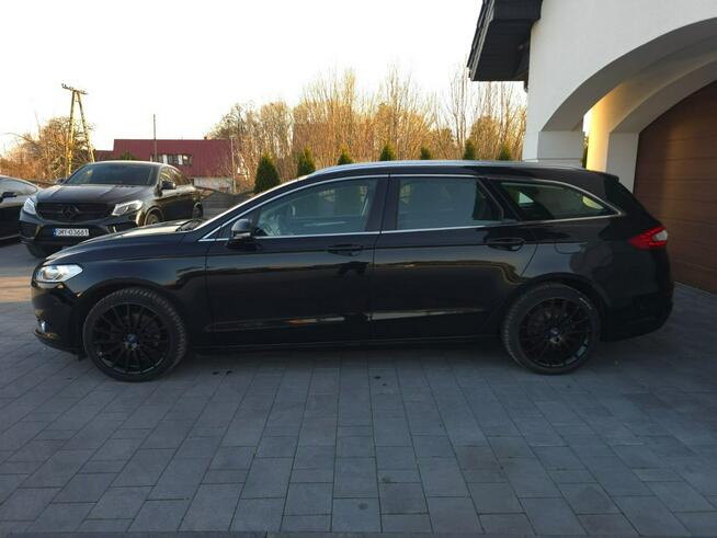 Ford Mondeo 2016r. | Panorama | Drugi komplet felg.