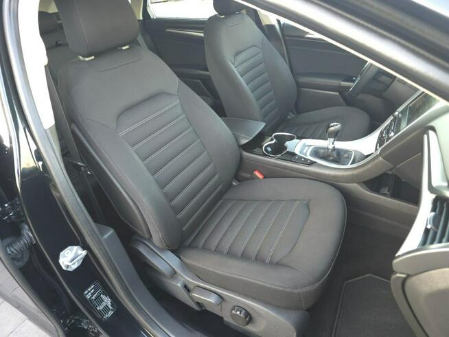 Ford Mondeo 2016r. | Panorama | Drugi komplet felg.