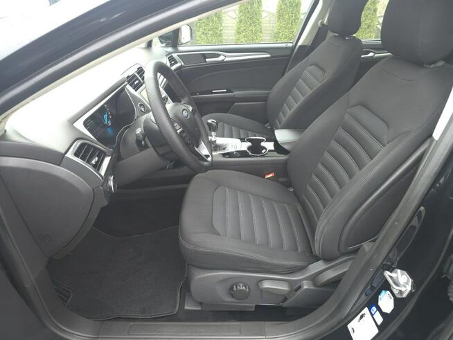 Ford Mondeo 2016r. | Panorama | Drugi komplet felg.