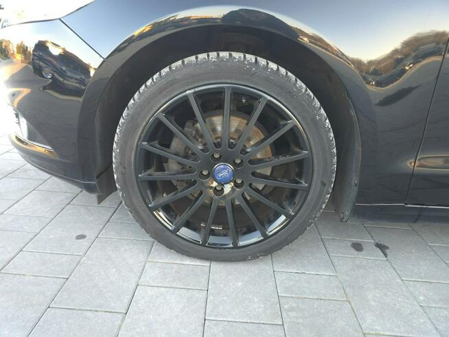 Ford Mondeo 2016r. | Panorama | Drugi komplet felg.