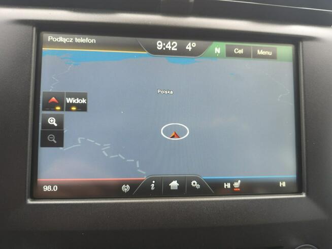 Ford Mondeo 2016r. | Panorama | Drugi komplet felg.