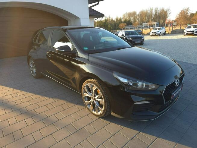 Hyundai i30 N-Line | Grzana kierownica | Bogata wersja