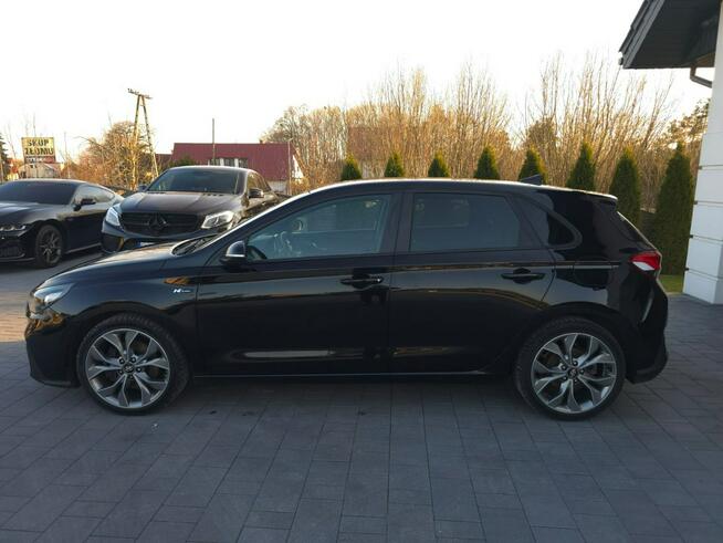 Hyundai i30 N-Line | Grzana kierownica | Bogata wersja