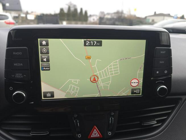 Hyundai i30 N-Line | Grzana kierownica | Bogata wersja