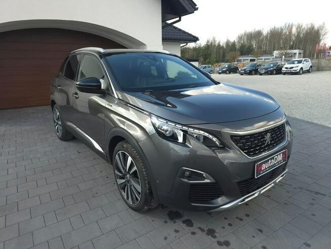 Peugeot 3008 Full wersja | GT-Line
