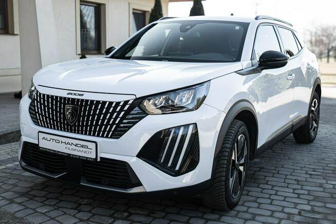 Peugeot 2008 !!! NOWY MODEL !!! 1.5 Diesel 130 Km • Full Led • Wersja Allure •