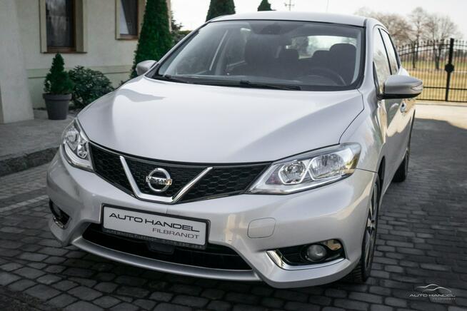 Nissan Pulsar •Gwarancja w Cenie•1.2 Benzyna 115 KM •