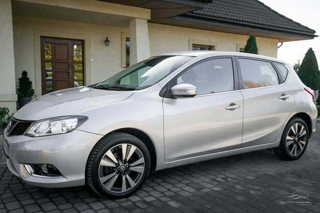 Nissan Pulsar •Gwarancja w Cenie•1.2 Benzyna 115 KM •