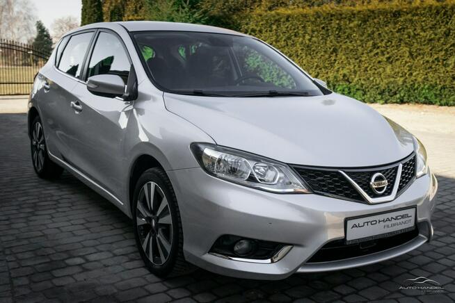 Nissan Pulsar •Gwarancja w Cenie•1.2 Benzyna 115 KM •