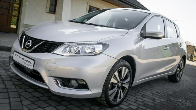 Nissan Pulsar •Gwarancja w Cenie•1.2 Benzyna 115 KM •