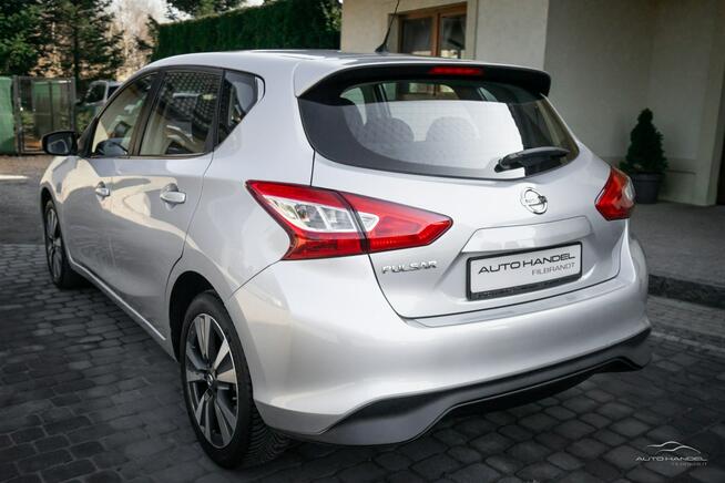 Nissan Pulsar •Gwarancja w Cenie•1.2 Benzyna 115 KM •