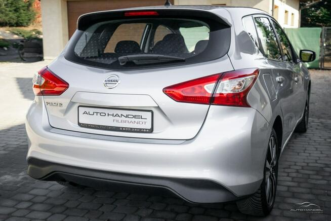 Nissan Pulsar •Gwarancja w Cenie•1.2 Benzyna 115 KM •