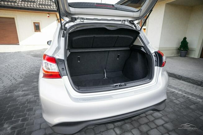 Nissan Pulsar •Gwarancja w Cenie•1.2 Benzyna 115 KM •