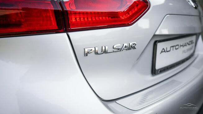 Nissan Pulsar •Gwarancja w Cenie•1.2 Benzyna 115 KM •
